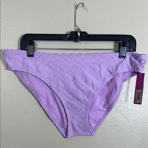 NEW Ninety Nine Degrees Lavender Bikini Bottoms